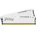 Kingston FURY Beast DDR5 32GB (2x16GB) 5600 CL30 White EXPO/XMP 3.0