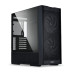 Lancool 206 Black Case