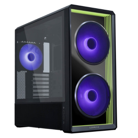 מארז מחשב Lancool 217 Infinity Black