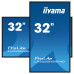 מסך שילוט דיגיטלי IIYAMA 32" ProLite VA FHD 60Hz 8ms Android 24/7