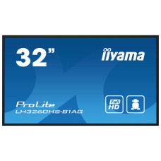 מסך שילוט דיגיטלי IIYAMA 32" ProLite VA FHD 60Hz 8ms Android 24\7