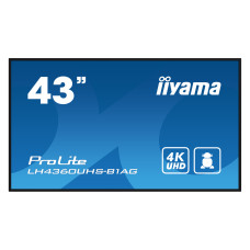 מסך שילוט דיגיטלי IIYAMA 43" ProLite 4K VA Android 24/7