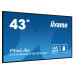 מסך שילוט דיגיטלי IIYAMA 43” ProLite VA 4K Android 24/7