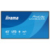 מסך שילוט דיגיטלי IIYAMA 43” ProLite VA 4K Android 24/7