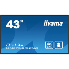 מסך שילוט דיגיטלי IIYAMA 43" ProLite 4K Android IPS