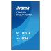 מסך שילוט דיגיטלי IIYAMA 50” ProLite VA 4K Android 24/7