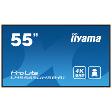 מסך שילוט דיגיטלי IIYAMA 55" ProLite IPS 4K Android 24/7