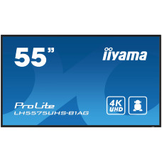 מסך שילוט דיגיטלי IIYAMA 55" ProLite 4K Android IPS