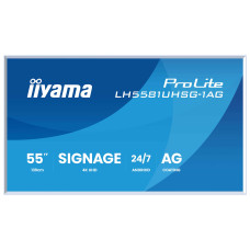 מסך שילוט דיגיטלי IIYAMA 55” ProLite VA 4K Android 24/7