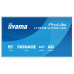 מסך שילוט דיגיטלי IIYAMA 55” ProLite VA 4K Android 24/7