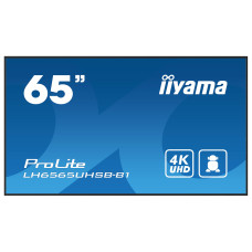 מסך שילוט דיגיטלי IIYAMA 65" ProLite IPS 4K Android 24/7