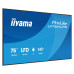 מסך שילוט דיגיטלי IIYAMA 75” ProLite VA 4K Android 24/7