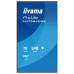 מסך שילוט דיגיטלי IIYAMA 75” ProLite VA 4K Android 24/7
