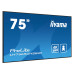 מסך שילוט דיגיטלי IIYAMA 75" ProLite IPS 4K Android 24/7