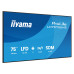 מסך שילוט דיגיטלי IIYAMA 75” ProLite IPS 4K Android 24/7