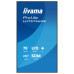 מסך שילוט דיגיטלי IIYAMA 75” ProLite IPS 4K Android 24/7