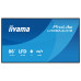 מסך שילוט דיגיטלי IIYAMA 86” ProLite IPS 4K Android 24/7