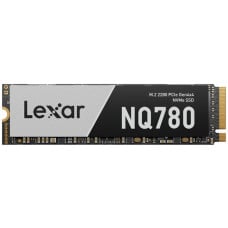 Lexar NQ780 512GB M.2 NVMe PCIe4 SSD
