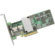 LSI Raid controller 9260-8I 6GB SAS/SATA 8-port PCI-E Hardware 512Mb Bulk