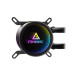 קירור נוזלי למעבד Antec Luna 360 ARGB Black