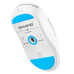עכבר גיימינג אלחוטי SKYLOONG M1 צבע לבן