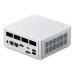 מחשב מיני MinisForum M1 Plus i5-12600H 16GB 512GB SSD W11P