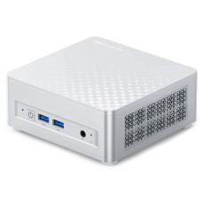 מחשב מיני MinisForum M1 Plus i5-12600H 16GB 512GB SSD W11P