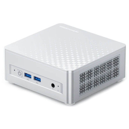 מחשב מיני MinisForum M1 Plus i5-12600H 16GB 512GB SSD W11P