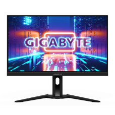מסך מחשב לגיימינג - עם פיקסל שרוף Gigabyte 27" M27Q-P IPS QHD 170Hz 1ms