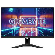 מסך מחשב לגיימינג - עם פיקסל שרוף Gigabyte 28" M28U IPS UHD 144Hz 1ms
