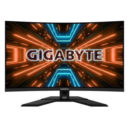 מסך מחשב לגיימינג Gigabyte 31.5" M32QC VA QHD 170Hz 1ms