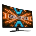 מסך מחשב קעור לגיימינג - עם פיקסל שרוף Gigabyte 31.5" M32UC VA 4K UHD 144Hz 1ms 1500R