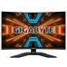 מסך מחשב קעור לגיימינג - עם פיקסל שרוף Gigabyte 31.5" M32UC VA 4K UHD 144Hz 1ms 1500R