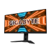 מסך גיימינג Gigabyte GAMING 34" IPS WQHD 144Hz 1ms