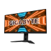 מסך גיימינג Gigabyte GAMING 34" IPS WQHD 144Hz 1ms