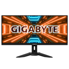 מסך מחשב לגיימינג Gigabyte 34" M34WQ IPS WQHD 144Hz 1ms