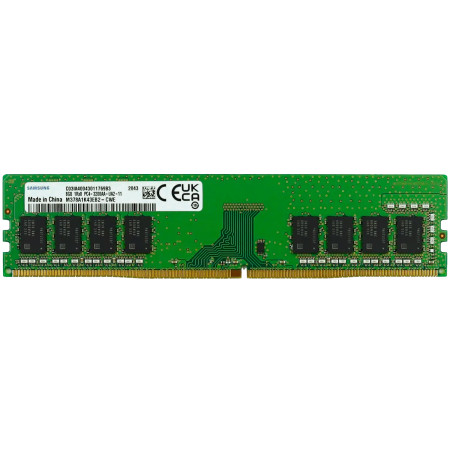 Samsung DDR4 8GB 3200 CL21 UDIMM