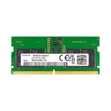 זיכרון Samsung DDR5 8G 4800 CL40 SODIMM