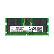זיכרון Samsung DDR5 16G 4800 CL40 SODIMM