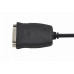 מתאם XFX Mini DP to DVI אקטיבי