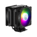 CoolerMaster MasterAir MA612 Stealth ARGB Cooler