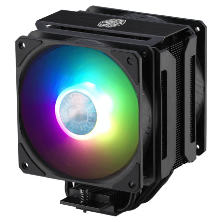 CoolerMaster MasterAir MA612 Stealth ARGB Cooler