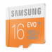Micro SD 16GB EVO UHS-I 48MB/s Samsung