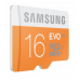 Micro SD 16GB EVO UHS-I 48MB/s Samsung