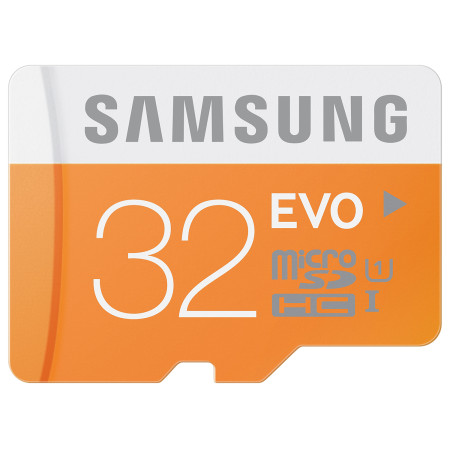 Micro SD 32GB EVO UHS-I 48MB/s Samsung