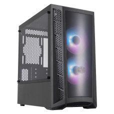 מארז מחשב CoolerMaster MasterBox MB320L ARGB