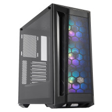 מארז מחשב CoolerMaster MasterBox MB511 ARGB