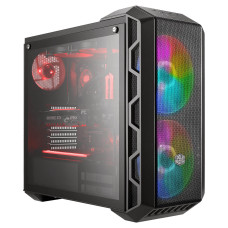 מארז מחשב CoolerMaster MasterCase H500 ARGB