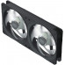 CoolerMaster MasterFan SF240R ARGB 2 FAN