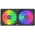 CoolerMaster MasterFan SF240R ARGB 2 FAN